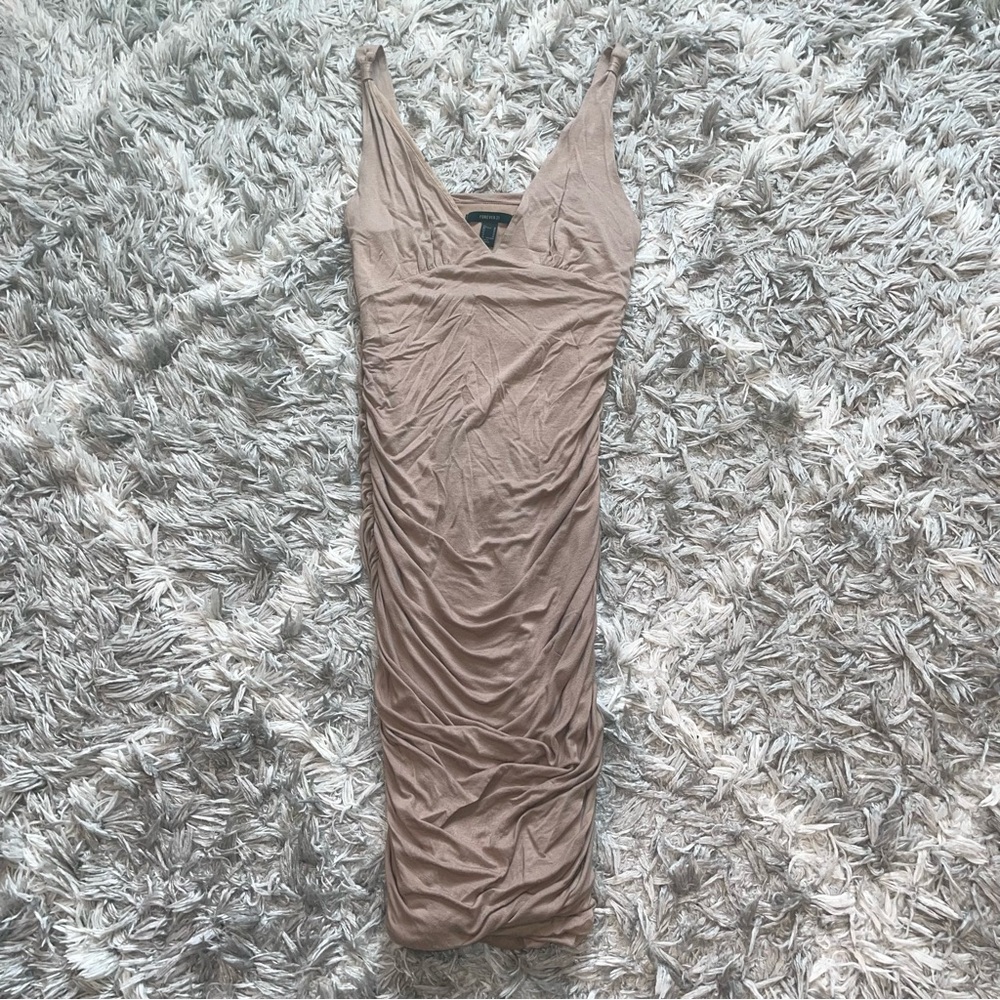 lightly worn dress